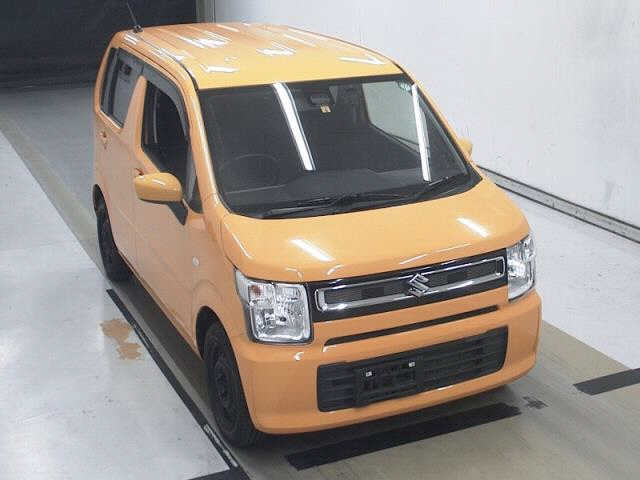 SUZUKI WAGON R 2020