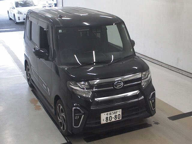 DAIHATSU TANTO 2021