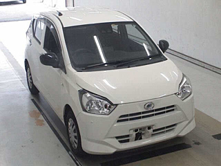 DAIHATSU MIRA E S 2020