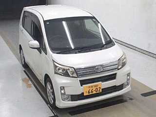DAIHATSU MOVE 2013
