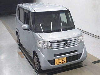 HONDA N BOX 2013