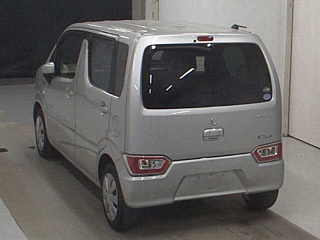SUZUKI WAGON R 2018