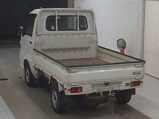 DAIHATSU HIJET TRUCK 2012