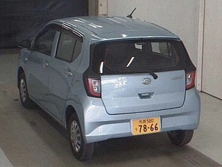 DAIHATSU MIRA E S 2021