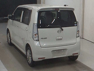 MAZDA FLAIR 2015
