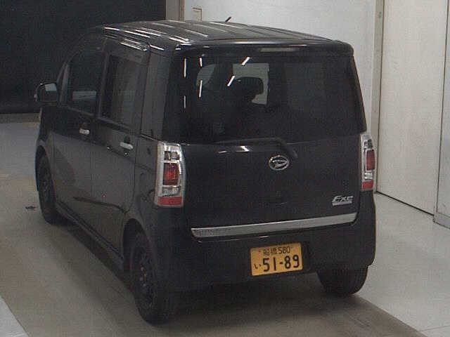 DAIHATSU TANTO EXE 2011
