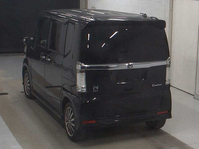 HONDA N BOX 2012