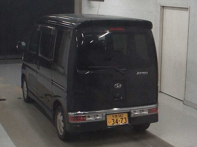 DAIHATSU ATRAI WAGON 2009