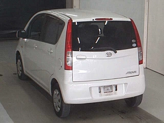 DAIHATSU MOVE 2008
