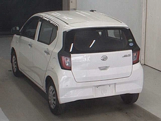 DAIHATSU MIRA E S 2020