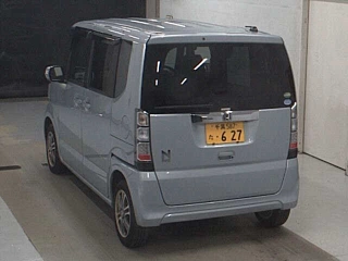 HONDA N BOX 2013