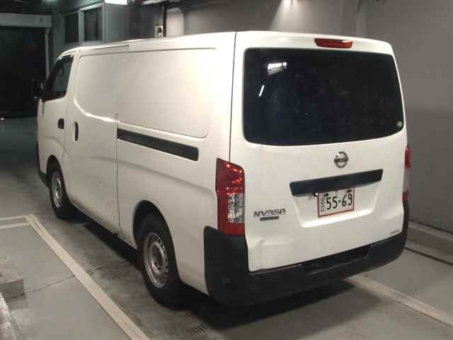 NISSAN CARAVAN VAN 2015