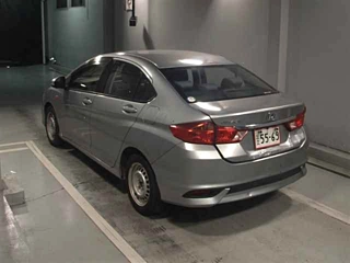 HONDA GRACE 2017