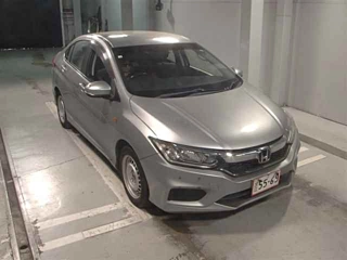 HONDA GRACE 2017