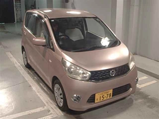 NISSAN DAYZ 2013