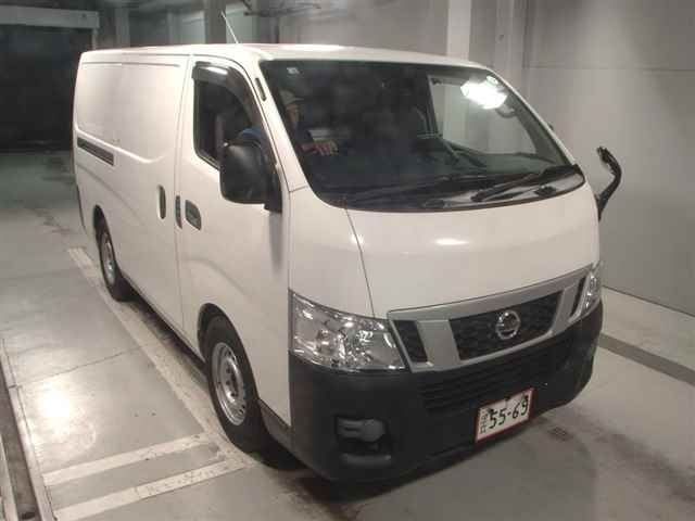 NISSAN CARAVAN VAN 2015