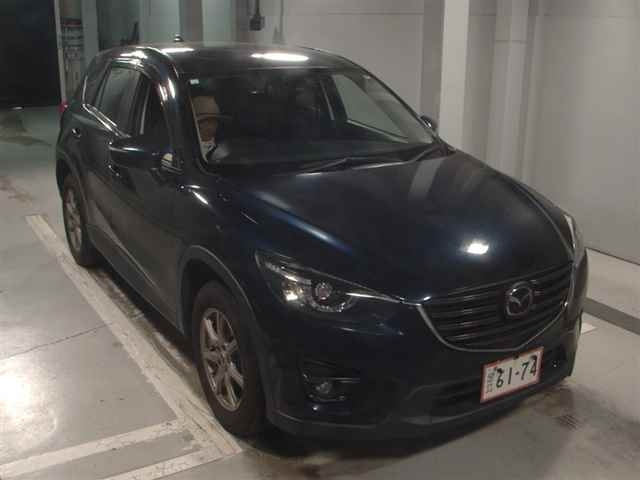 MAZDA CX-5 2015