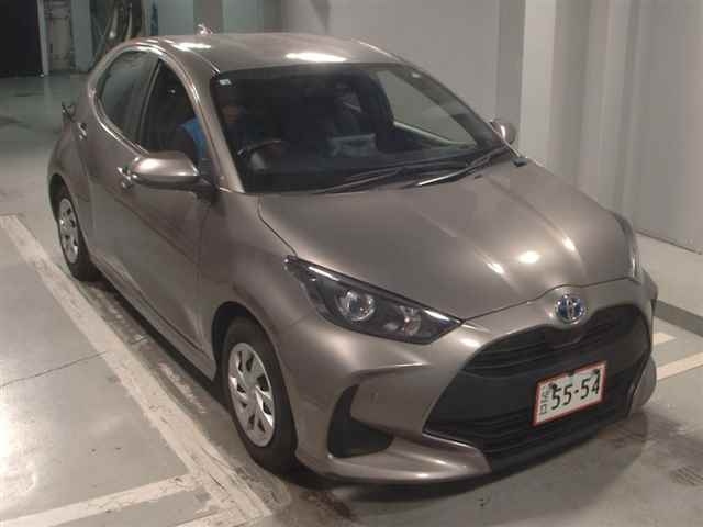 TOYOTA YARIS 2021