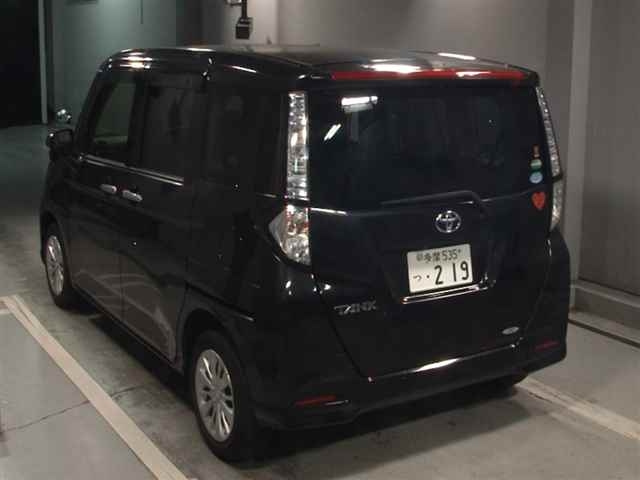 TOYOTA TANK 2017