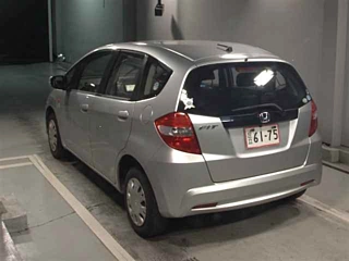 HONDA FIT 2011
