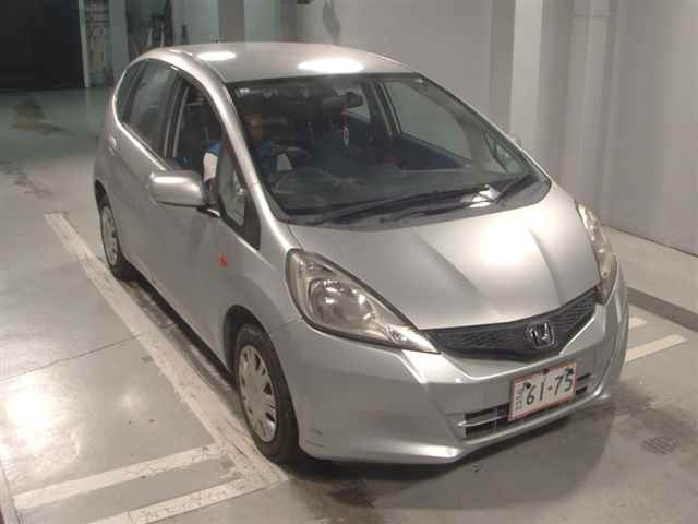 HONDA FIT 2011