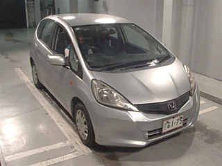 HONDA FIT 2011