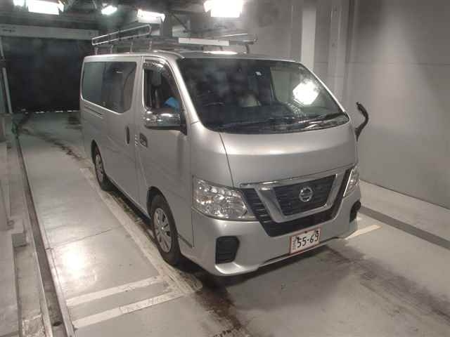 NISSAN CARAVAN VAN 2018