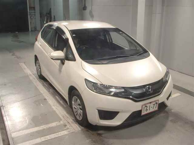 HONDA FIT 2014
