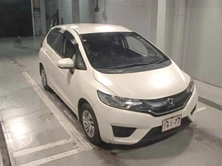 HONDA FIT 2014