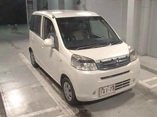 HONDA LIFE 2012