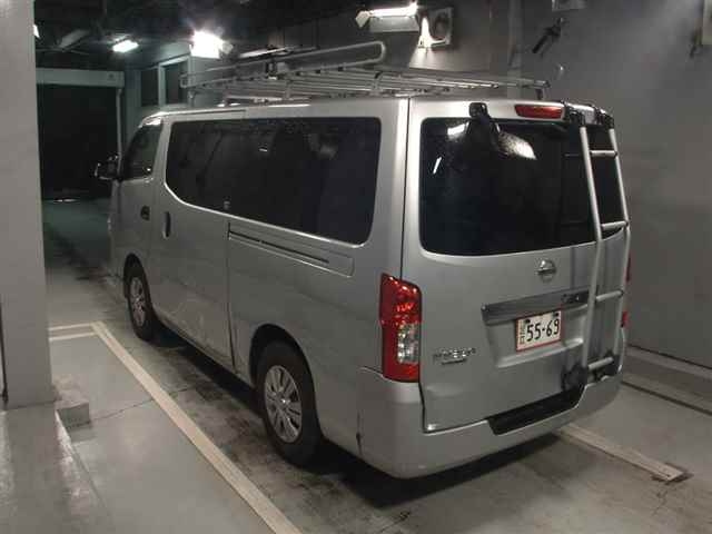 NISSAN CARAVAN VAN 2018