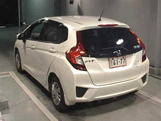 HONDA FIT 2014