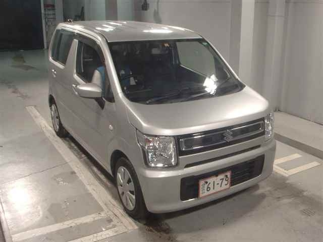 SUZUKI WAGON R 2020