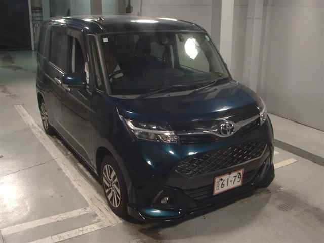 TOYOTA TANK 2020