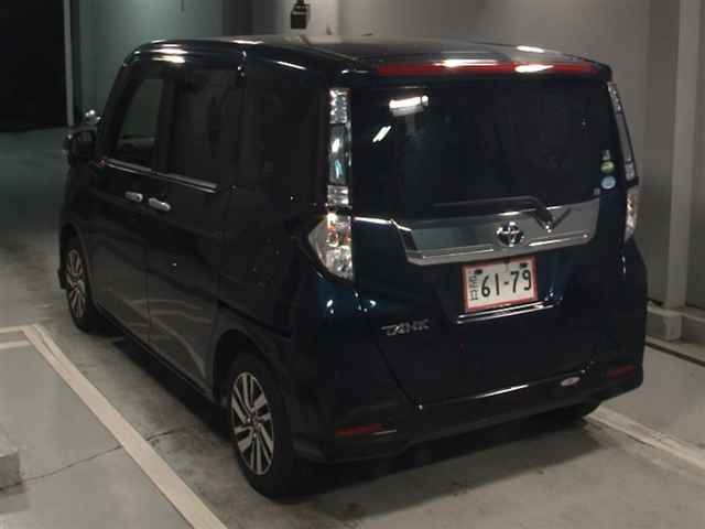 TOYOTA TANK 2020
