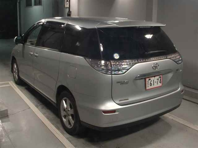 TOYOTA ESTIMA HYBRID 2008