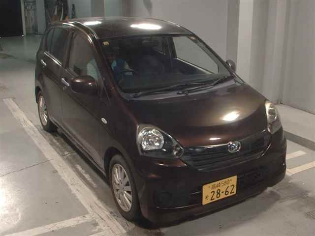 DAIHATSU MIRA E S 2016