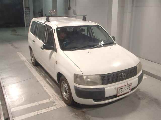 TOYOTA PROBOX 2009