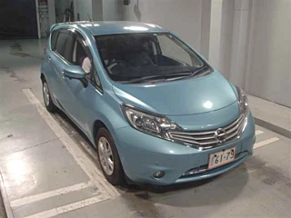 NISSAN NOTE 2016