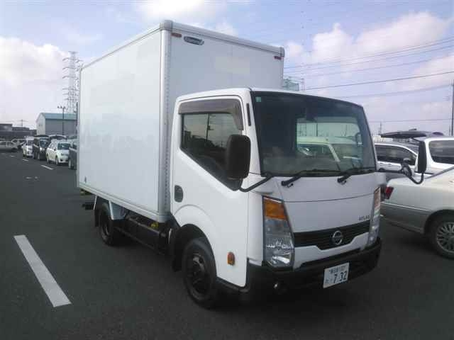 NISSAN ATLAS 2016