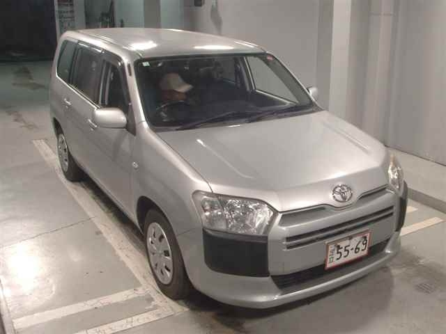 TOYOTA PROBOX 2017