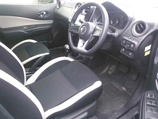 NISSAN NOTE 2017