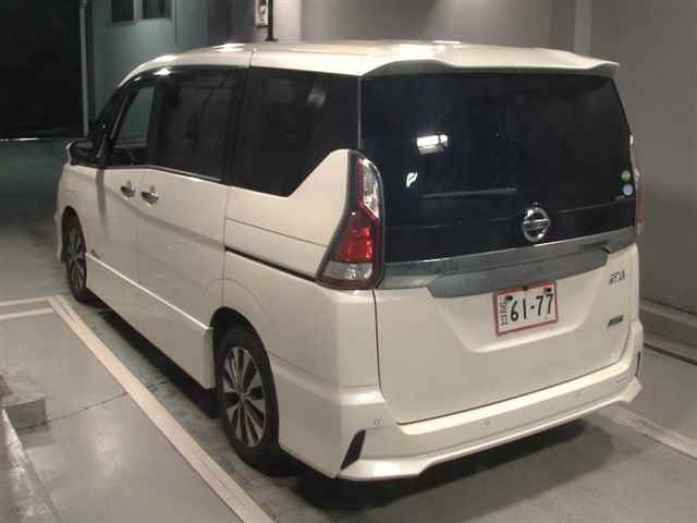NISSAN SERENA 2017