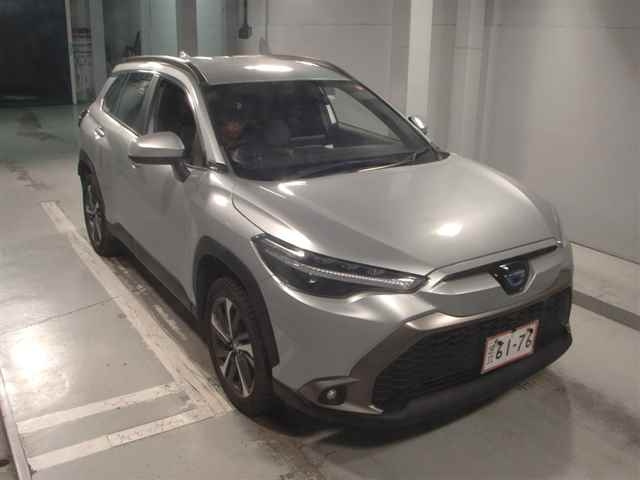 TOYOTA COROLLA CROSS 2023