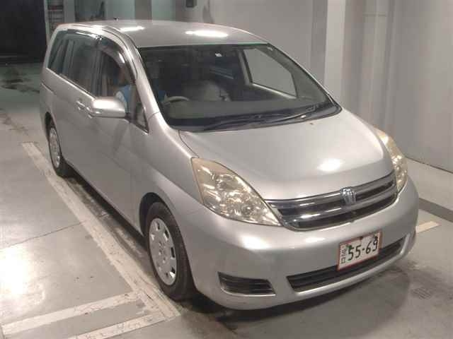 TOYOTA ISIS 2008
