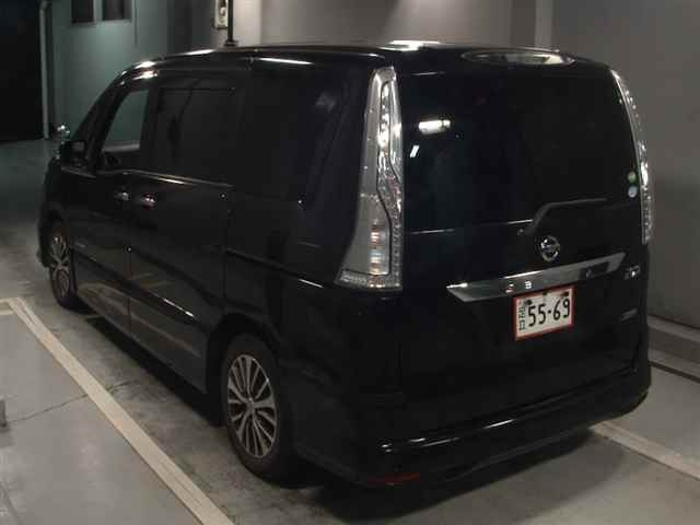 NISSAN SERENA 2015