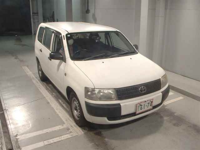 TOYOTA PROBOX 2011