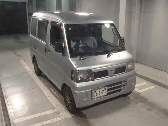NISSAN CLIPPER VAN 2009