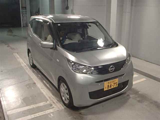 NISSAN DAYZ 2024
