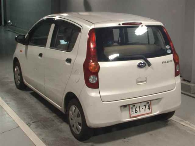 SUBARU PLEO 2012
